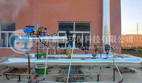 河北大城琦泉發(fā)電廠采購(gòu)高壓減溫減壓裝置的應(yīng)用案例